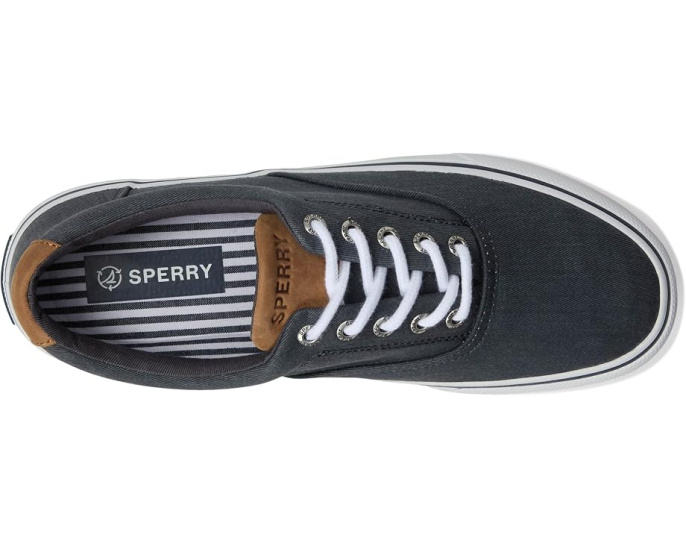 Sperry Bluefish 2 Eye Кеды с парусиновым верхом