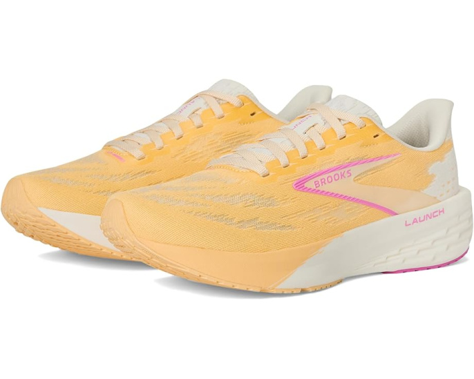Brooks Launch 11 легкие кроссовки с амортизацией DNA Flash v2