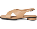 Сандалии ECCO Sculpted Alba 25 на шлейке с каблуком и кожаной стелькой