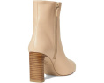 Ботинки Babette Platform Zip Bootie Stuart Weitzman с миндалевидным носком
