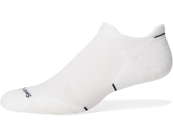 Носки Smartwool Run Targeted Cushion Low Ankle с технологией Indestructawool
