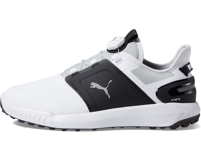 Диск-гольф обувь Puma Ignite Elevate с системой DISC для идеальной посадки