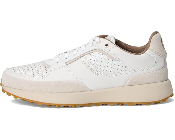 Кроссовки Cole Haan Grand Crosscourt Downtown из смешанной кожи