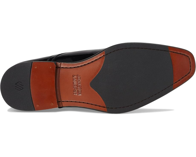 Туфли Johnston & Murphy Sullivan Plain Toe из итальянской телячьей кожи