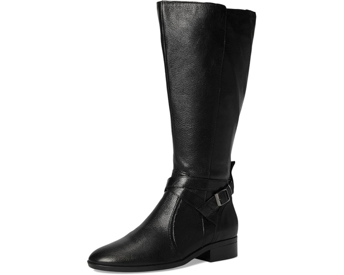 Ботинки Naturalizer Rena2 Extra Wide Calf с очень широким голенищем