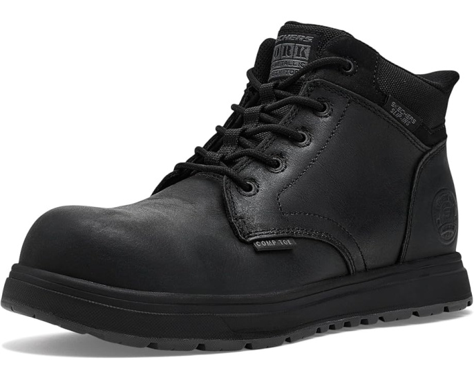 Ботинки Declon Comp Toe с композитным носком от SKECHERS Work
