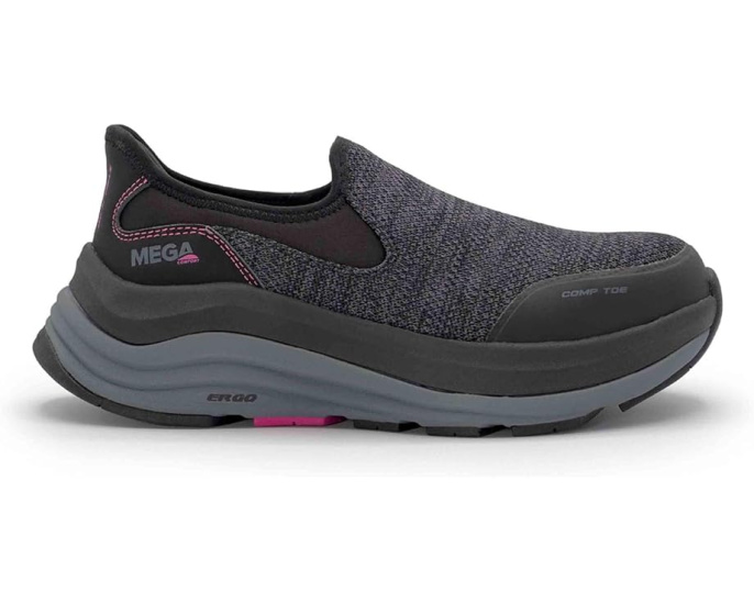 Кроссовки с композитным носком MEGAComfort Delta Composite Toe