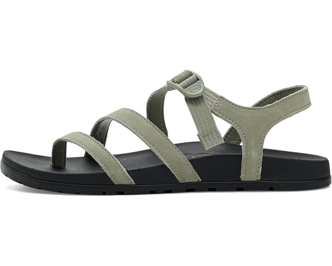 Сандалии Chaco Lowdown Strappy на регулируемых ремнях