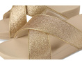 FitFlop босоножки Lulu Glitterdust с мерцающим верхом