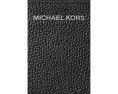 Клатч на запястье MICHAEL Michael Kors Adele Double Zip из зерненой кожи с двумя отделениями