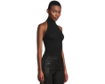 Commando комбинезон Ballet Turtle Neck Halter с водолазкой и открытой спиной