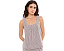 The Ana U-Neck Sleeveless Blouse