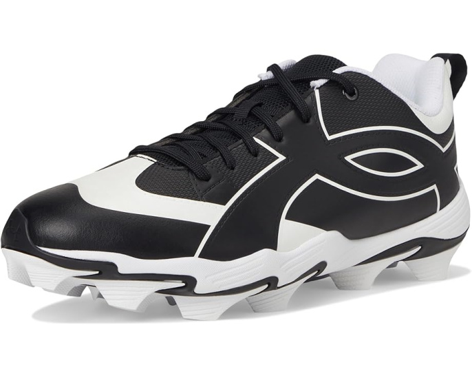 Бейсбольные бутсы Under Armour Leadoff Icon Low RM с EVA стелькой и шипами