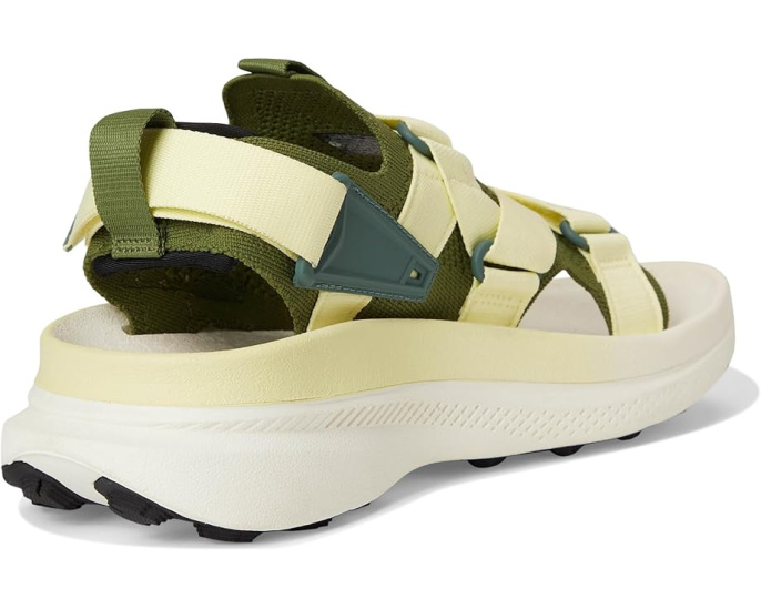 Трейловые кроссовки Teva Aventrail с системой W Strapping для бездорожья