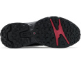 ECCO Receptor XP Breathru Toggle черные треккинговые кроссовки из текстиля
