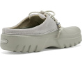 Axle Suede Mules
