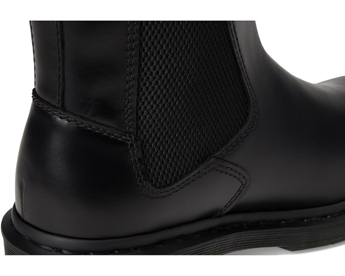 Челси-ботинки Dr. Martens Alderstone на подошве с каблуком