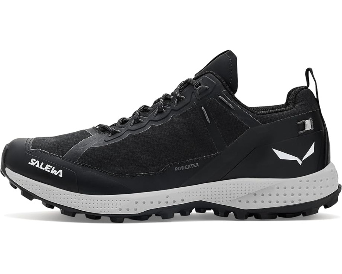 Треккинговые ботинки SALEWA Pedroc Light Ptx с мембраной Powertex