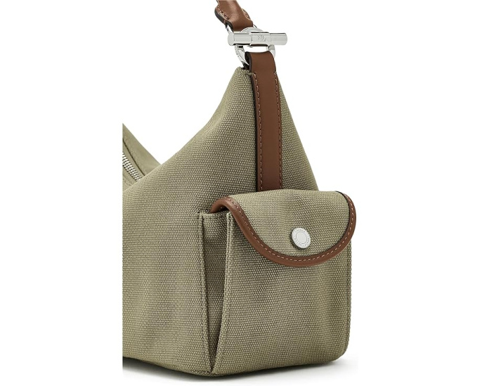 Сумка через плечо Blaike из хлопка Lauren Ralph Lauren