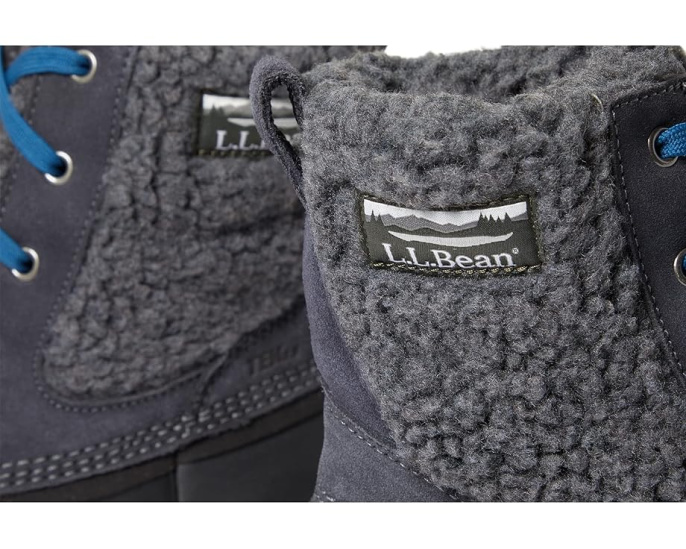 Зимние ботинки L.L.Bean Rangeley Pac с утеплителем PrimaLoft и мембраной
