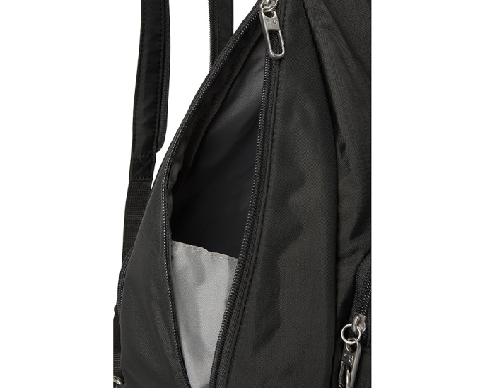 Слинг Baggallini Securtex Anti-Theft Vacation Convertible с защитой от кражи