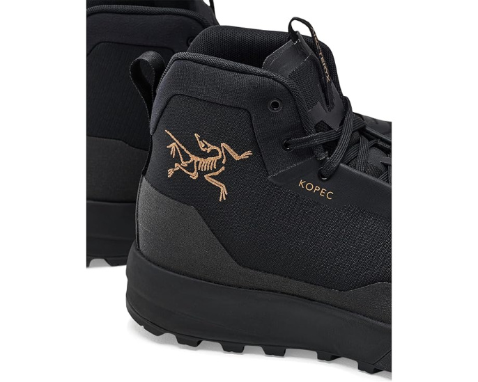Трекинговые ботинки Arc'teryx Kopec 2 Mid GTX с мембраной