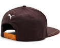 Кепка Puma McLaren Racing Flat Brim Cap с плоским козырьком