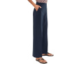 Брюки Lenox Wide Leg Sleek Stretch от NIC+ZOE с широкой штаниной