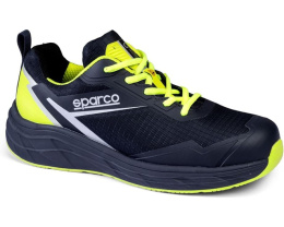 Кроссовки Sparco George синие композитный носок