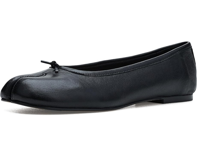 Балетки Calico Steve Madden с раздвоенным носком