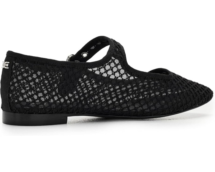 Туфли Sam Edelman Michaela Mesh Mary Jane с цветочным принтом