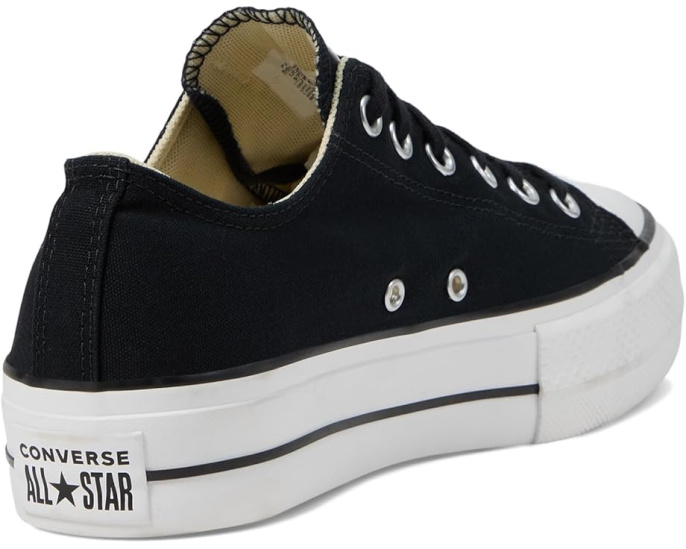 Кроссовки Converse Chuck Taylor All Star Low-Top Platform с пеной EVA