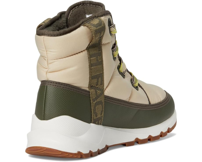 Водонепроницаемые ботинки The North Face ThermoBall Lace Up Luxe с утеплителем