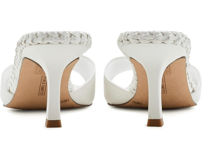 Босоножки Vince Camuto Emmla мюли с открытым квадратным носком