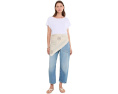 Free People We The Free Minimalist Moxie Barrel Jeans джинсы бочонок