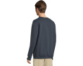 Флисовая кофта Crafted Crew Fleece от Salty Crew