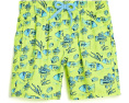 Плавки Vilebrequin Kids Jihin Fishies Drawing с рисунком для детей