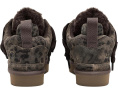 UGG Lowmel Spotted ботинки с леопардовым принтом