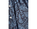 Блуза Voile Lettie от Faherty с принтом Blue Moon Petals