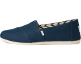 Слипоны TOMS Alpargata с подошвой CloudBound