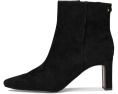 Ботильоны Saige Sam Edelman с архитектурным каблуком и застежкой-молнией