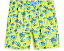 Плавки Vilebrequin Kids Jihin Fishies Drawing с рисунком для детей