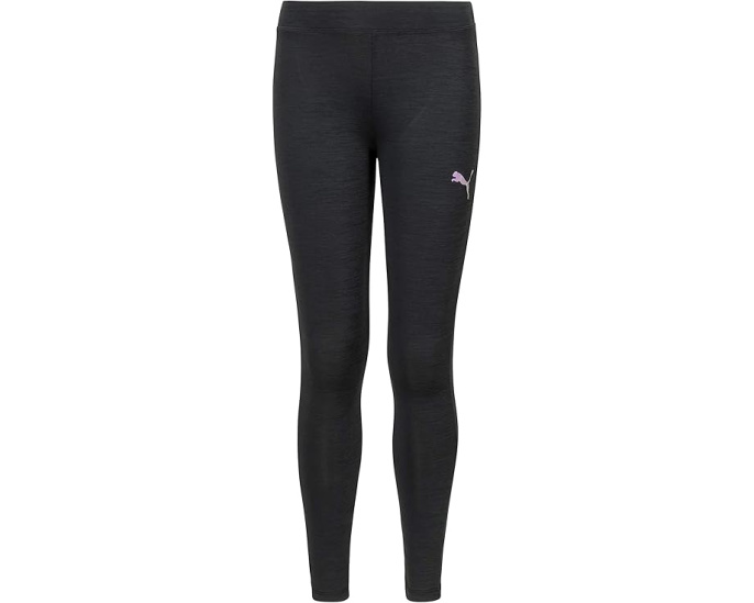 Детские леггинсы Core Space Dye от Puma Black Heather