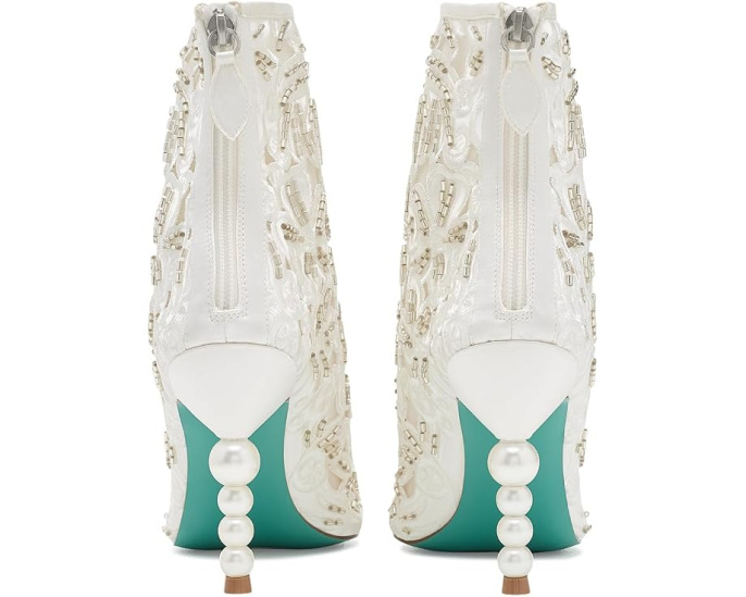 Ботильоны Jack от Blue by Betsey Johnson с острым мысом