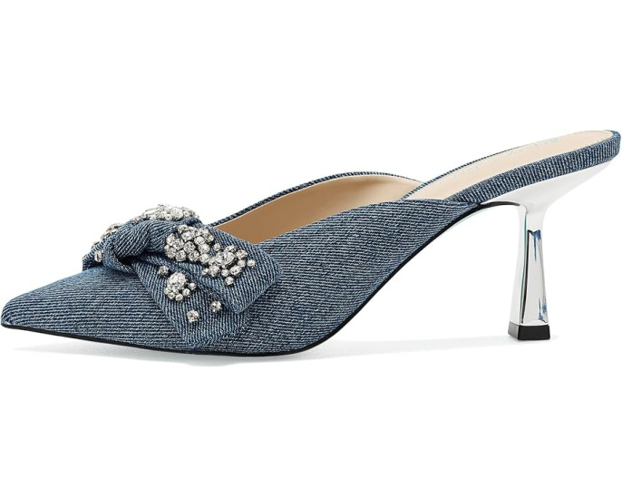 Мюли Kena от Blue by Betsey Johnson со стразами
