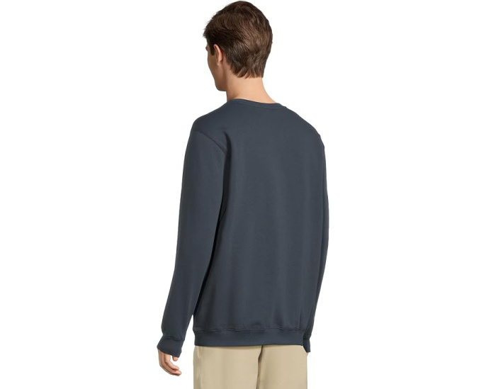 Флисовая кофта Crafted Crew Fleece от Salty Crew