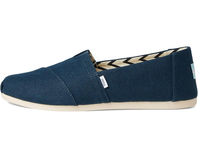Слипоны TOMS Alpargata с подошвой CloudBound