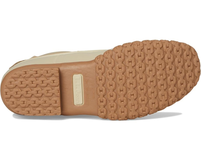Резиновые сапоги-челси L.L.Bean Bean Boot 6.5 из кожи