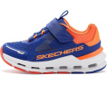 Детские кроссовки SKECHERS KIDS Glide-Step Plus с застежкой на липучке
