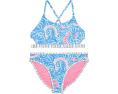 Купальник Roxy Cascais Reversible Bikini Set (Big Kid)